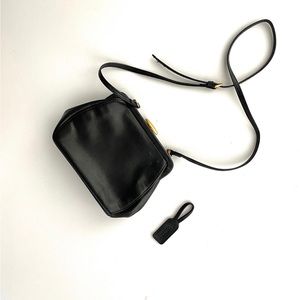 Vintage Liz Claiborne Black Purse